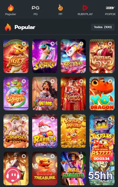 Jogos Responsáveis e Confiáveis para Você - 55hh