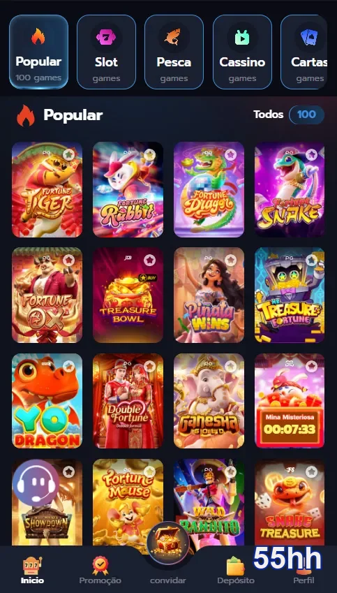 Mesa de roleta com jogadores atentos na 55hh